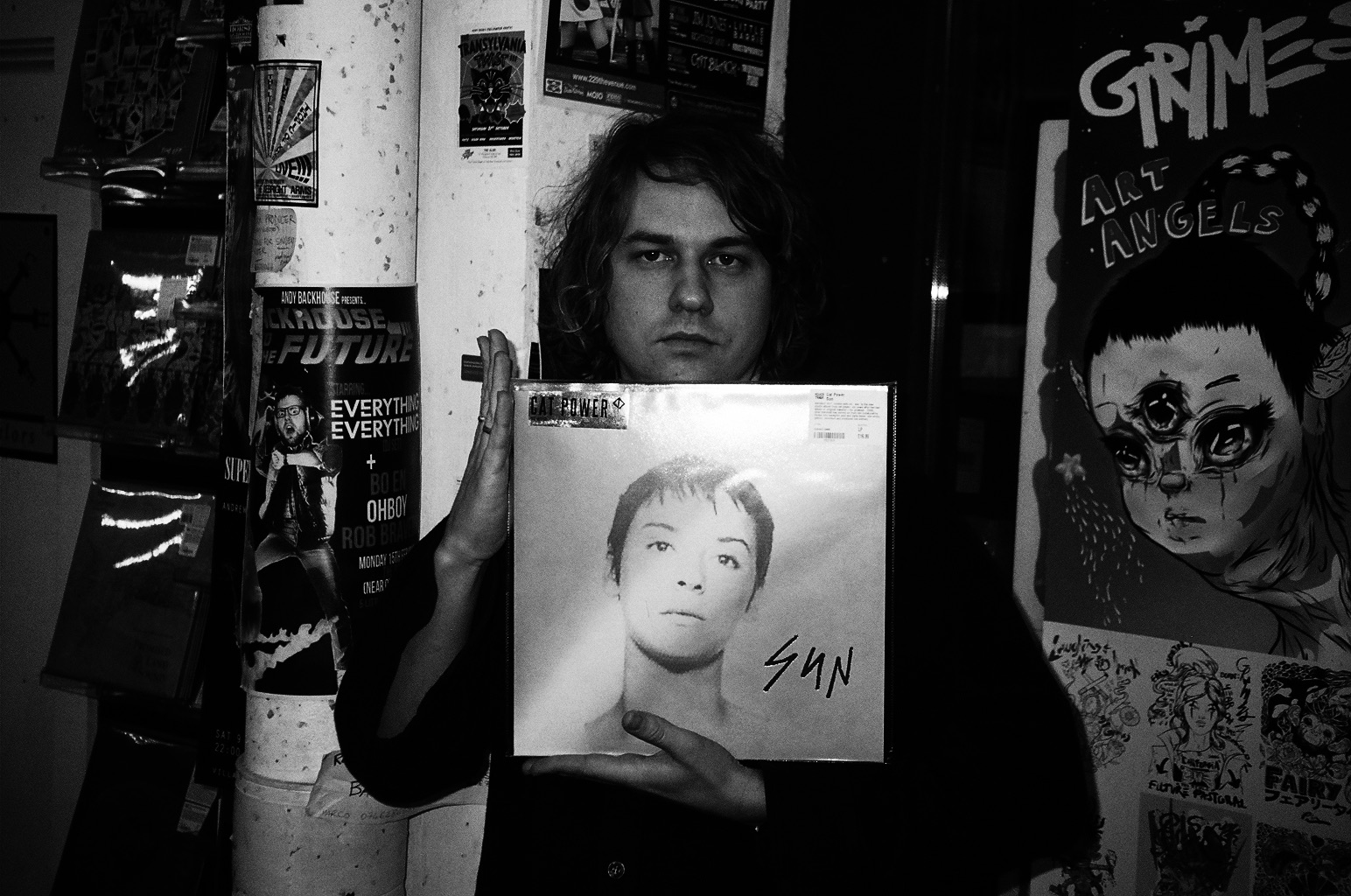 Kevin Morby Rough Trade