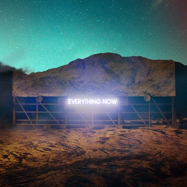Arcade fire everything now night