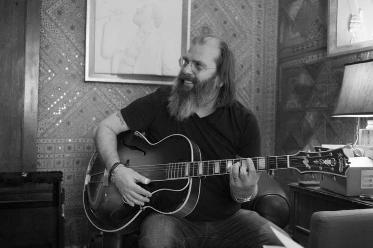 Steve earle