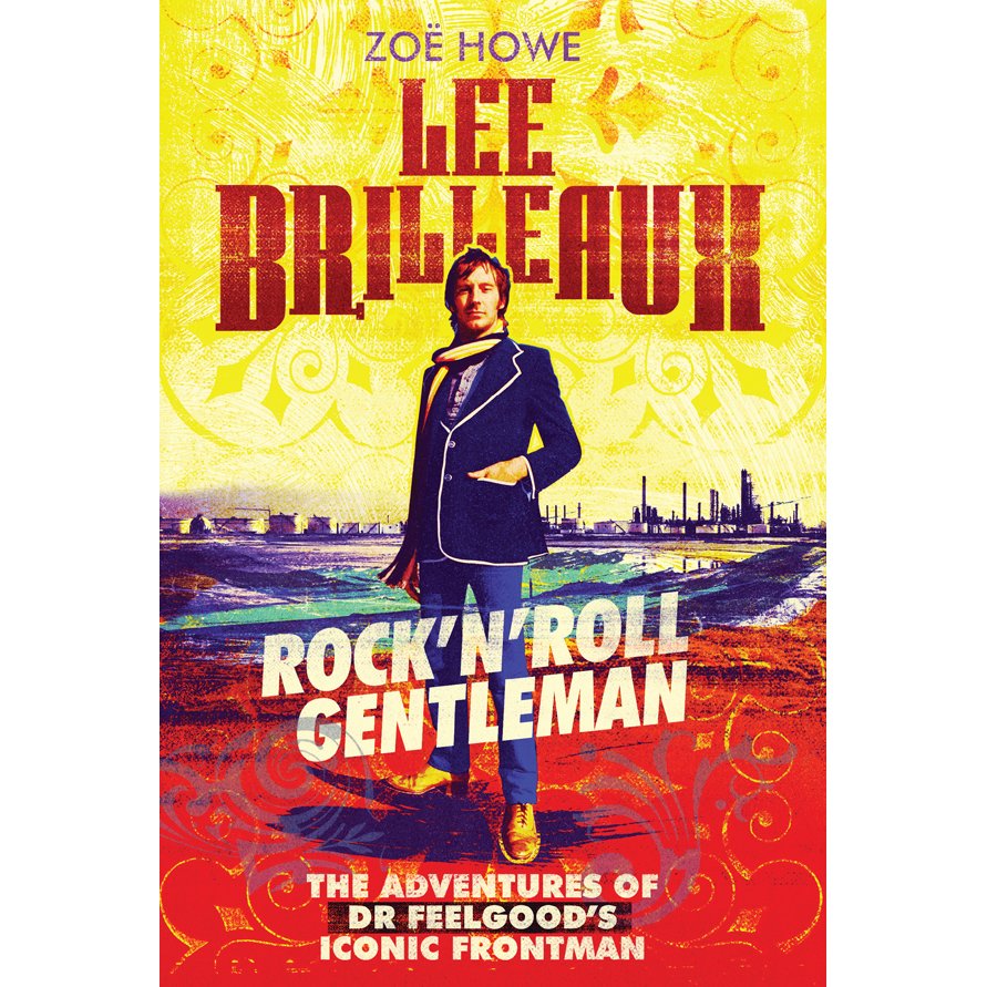 Lee brilleaux book packshot